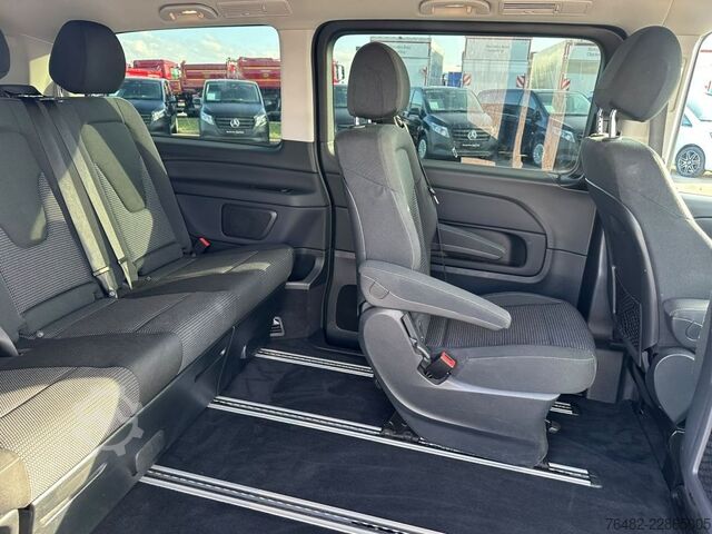 Microbuz MERCEDES-BENZ V 250 d EDITION/4MATIC/ALLRAD/MBUX/NAVI/LIEGE-PA