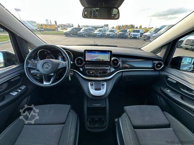 Microbuz MERCEDES-BENZ V 250 d EDITION/4MATIC/ALLRAD/MBUX/NAVI/LIEGE-PA