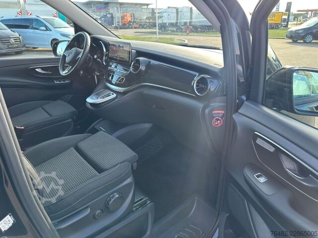 Microbuz MERCEDES-BENZ V 250 d EDITION/4MATIC/ALLRAD/MBUX/NAVI/LIEGE-PA