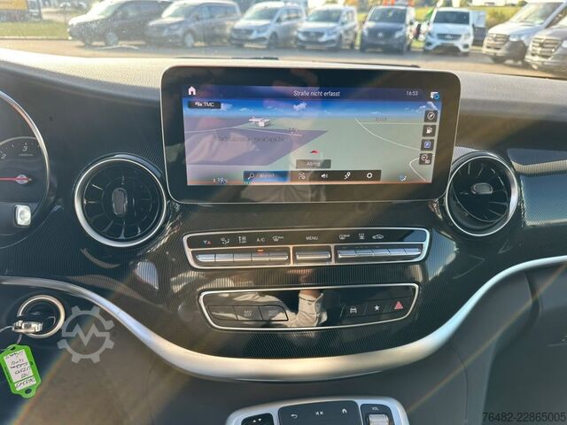 Microbuz MERCEDES-BENZ V 250 d EDITION/4MATIC/ALLRAD/MBUX/NAVI/LIEGE-PA
