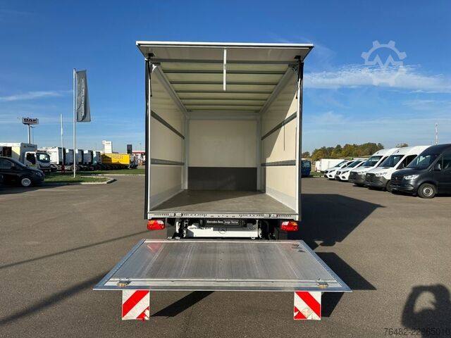 Skříňová dodávka MERCEDES-BENZ Sprinter 317 CDI KOFFER/4325/MAXI/LBW/MBUX/NAVI/