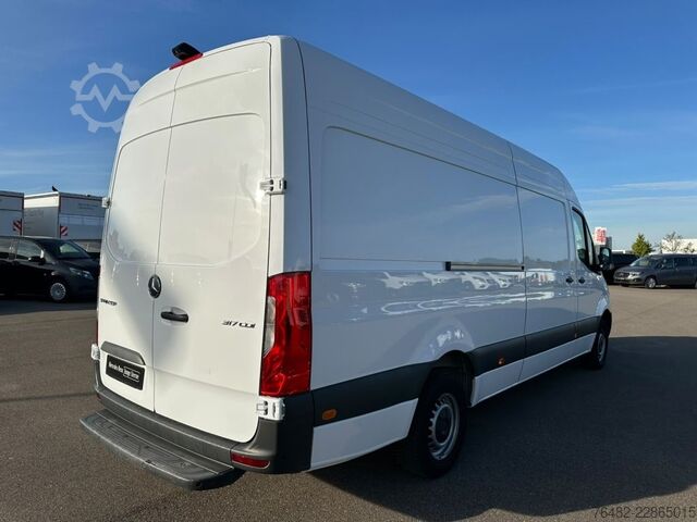 Dodávka s vysokou střechou MERCEDES-BENZ Sprinter 317 CDI KA/MAXI/L3H2/4325/MBUX/AUTOMATI