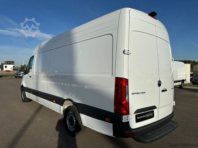 Dodávka s vysokou střechou MERCEDES-BENZ Sprinter 317 CDI KA/MAXI/L3H2/4325/MBUX/AUTOMATI