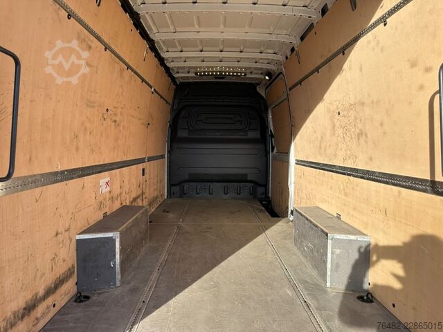 Dodávka s vysokou střechou MERCEDES-BENZ Sprinter 317 CDI KA/MAXI/L3H2/4325/MBUX/AUTOMATI