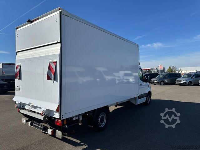 Skříňová dodávka MERCEDES-BENZ Sprinter 317 CDI KOFFER/LBW/MBUX/NAVI/LED(ILS)/K