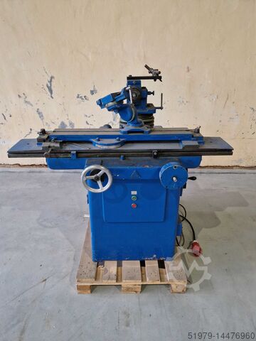 Sharpening machine for moulding heads TOS Svitavy Svitavy