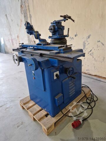 Sharpening machine for moulding heads TOS Svitavy Svitavy