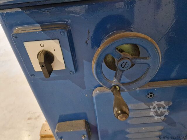 Sharpening machine for moulding heads TOS Svitavy Svitavy