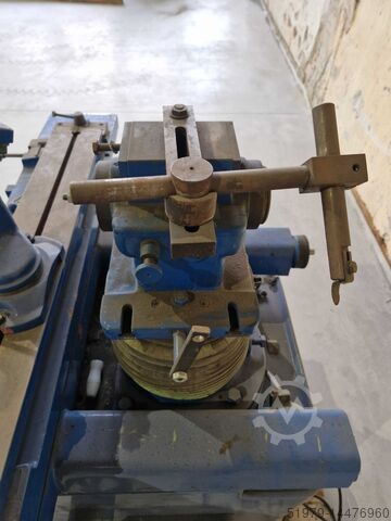 Sharpening machine for moulding heads TOS Svitavy Svitavy