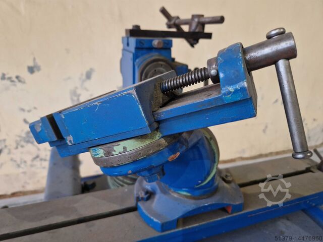 Sharpening machine for moulding heads TOS Svitavy Svitavy