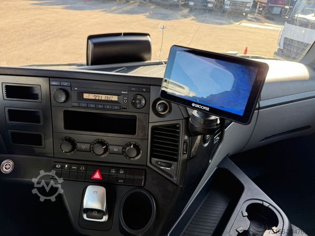 Drankentruck MERCEDES-BENZ ACTROS 1833 L Getränkekoffer LBW 2.000 kg + AHK