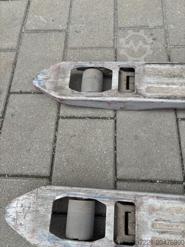 Електрични палетари Still ECH 12 C