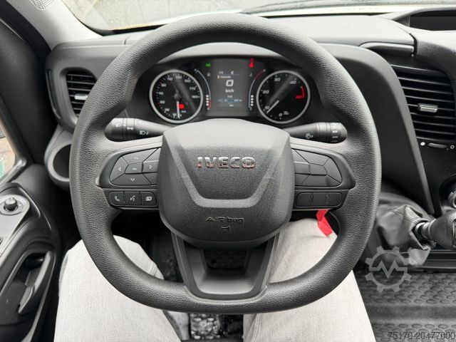 Kassevogn IVECO Daily 35S16 V *Klima*R4.100mm*