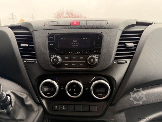 Kassevogn IVECO Daily 35S16 V *Klima*R4.100mm*