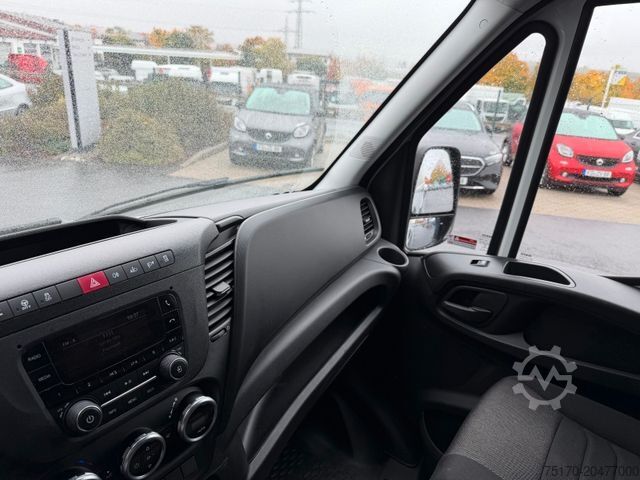 Kassevogn IVECO Daily 35S16 V *Klima*R4.100mm*