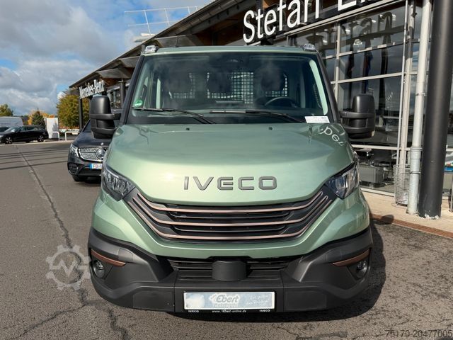 Pick-up varevogn IVECO Daily 35S14 A8  Pritsche *R.3450mm*AHK*Automatik