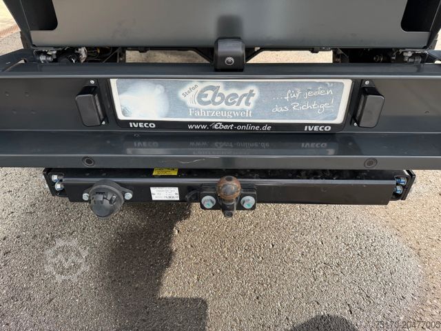 Pick-up varevogn IVECO Daily 35S14 A8 Pritsche *R.3450mm*AHK*Automatik