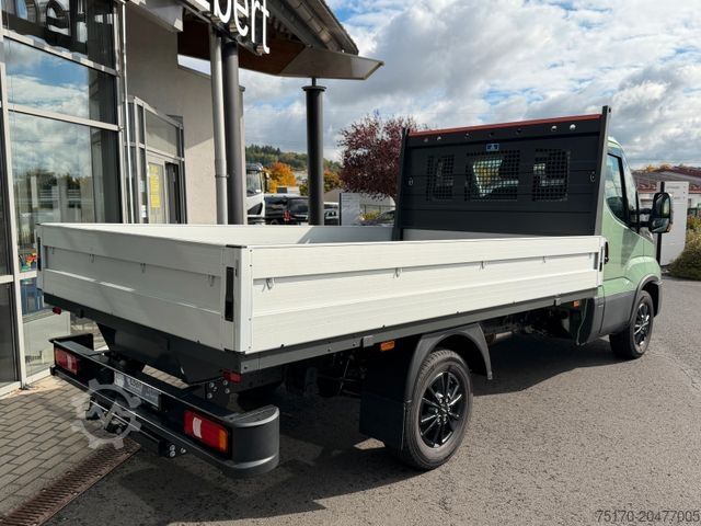 Pick-up varevogn IVECO Daily 35S14 A8  Pritsche *R.3450mm*AHK*Automatik