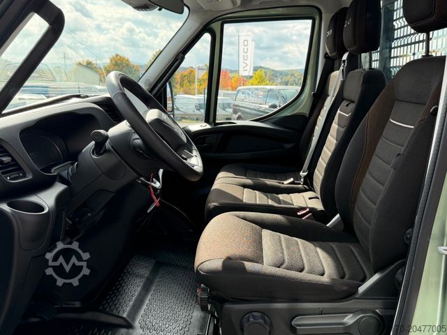 Pick-up varevogn IVECO Daily 35S14 A8  Pritsche *R.3450mm*AHK*Automatik