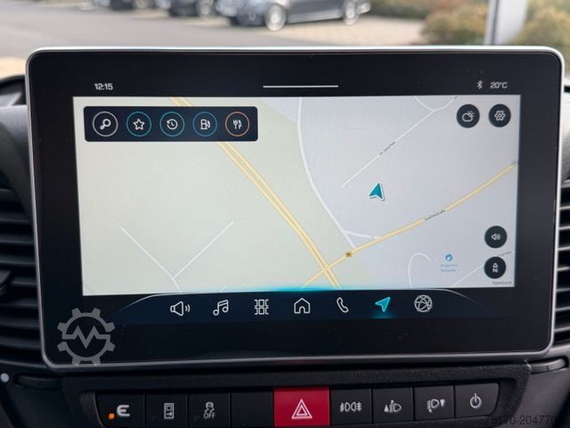 Pick-up varevogn IVECO Daily 35S14 A8  Pritsche *R.3450mm*AHK*Automatik