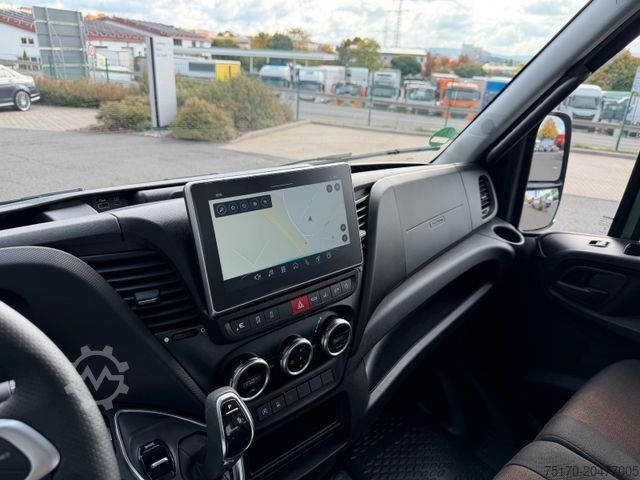 Pick-up varevogn IVECO Daily 35S14 A8 Pritsche *R.3450mm*AHK*Automatik