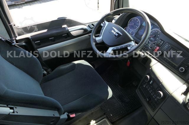 Değiştirilebilir kasalı kamyon MAN TGX 18.480 BDF 2-Tanks Vollluft Euro 6