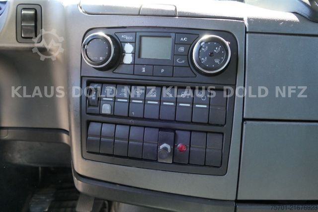 Değiştirilebilir kasalı kamyon MAN TGX 18.480 BDF 2-Tanks Vollluft Euro 6