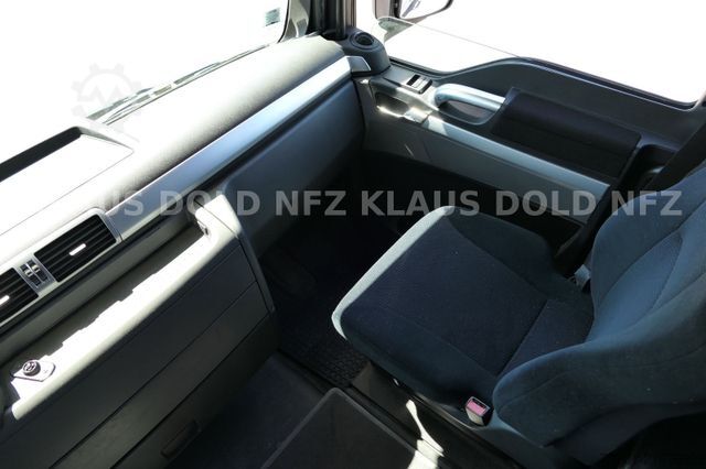 Değiştirilebilir kasalı kamyon MAN TGX 18.480 BDF 2-Tanks Vollluft Euro 6