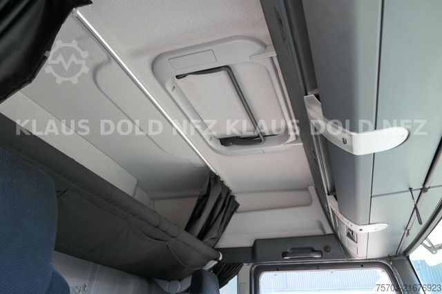 Değiştirilebilir kasalı kamyon MAN TGX 18.480 BDF 2-Tanks Vollluft Euro 6