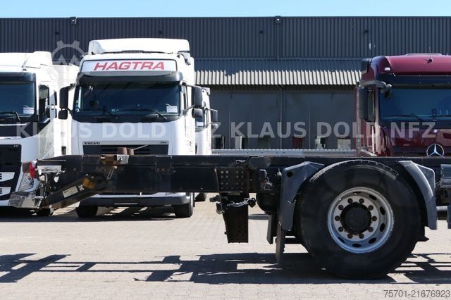 Değiştirilebilir kasalı kamyon MAN TGX 18.480 BDF 2-Tanks Vollluft Euro 6