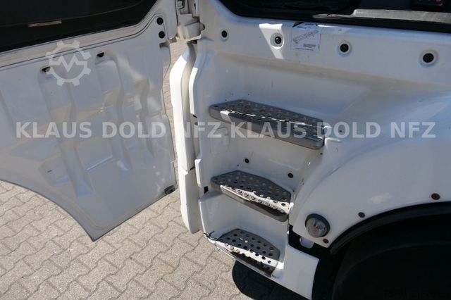 Değiştirilebilir kasalı kamyon MAN TGX 18.480 BDF 2-Tanks Vollluft Euro 6