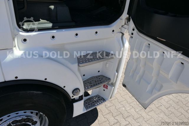 Değiştirilebilir kasalı kamyon MAN TGX 18.480 BDF 2-Tanks Vollluft Euro 6
