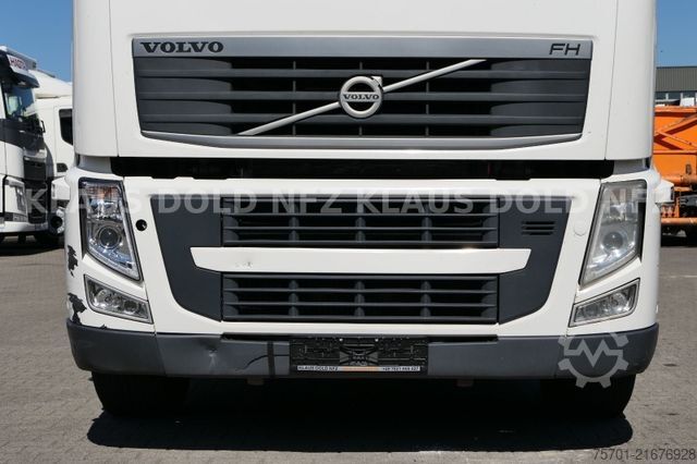 Wechselfahrgestell LKW VOLVO FH 460 Globetotter BDF 2XL-Tanks Vollluft
