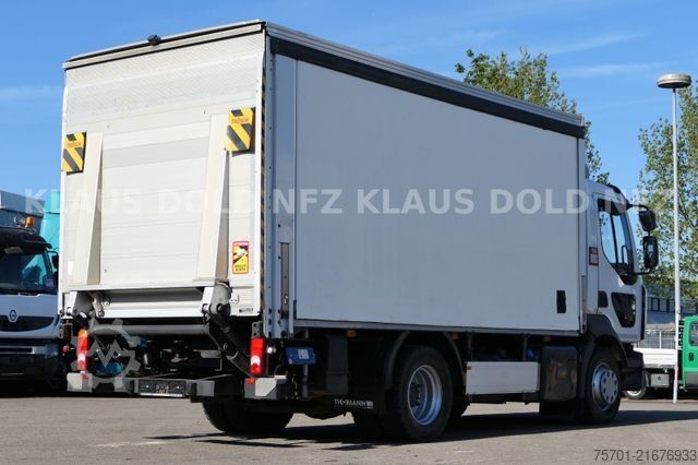 Beverage truck RENAULT D 13.280 Getränkewagen Vollluft LBW Kamera Euro6