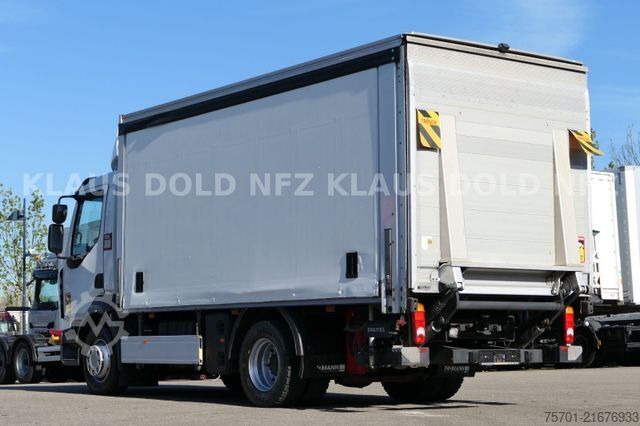 Beverage truck RENAULT D 13.280 Getränkewagen Vollluft LBW Kamera Euro6