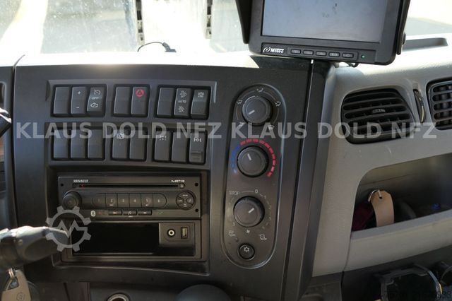 Beverage truck RENAULT D 13.280 Getränkewagen Vollluft LBW Kamera Euro6