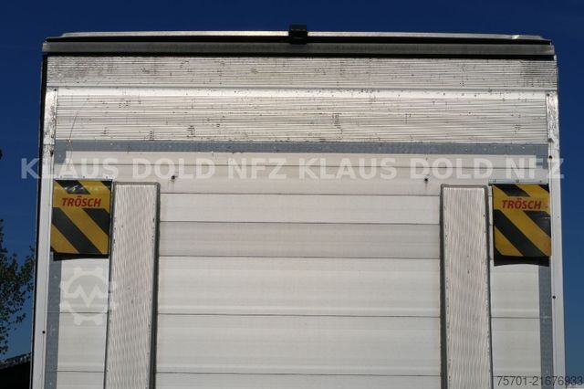 Beverage truck RENAULT D 13.280 Getränkewagen Vollluft LBW Kamera Euro6