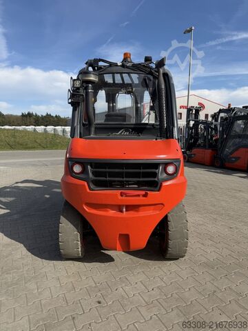 Dieselstapler Linde H40D-02