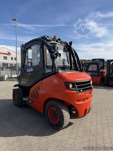 Dieselstapler Linde H40D-02