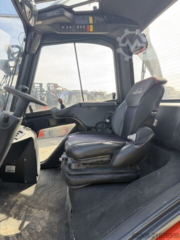 Dieselstapler Linde H40D-02