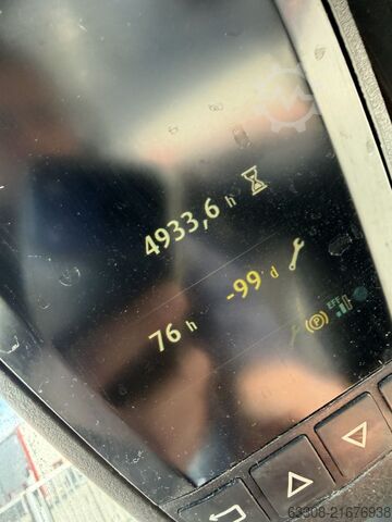 Dieselstapler Linde H40D-02