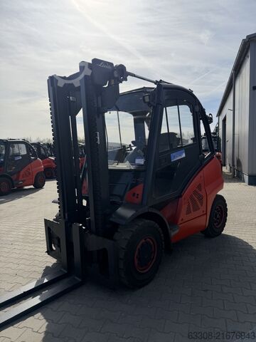 Dieselstapler Linde H40D-02
