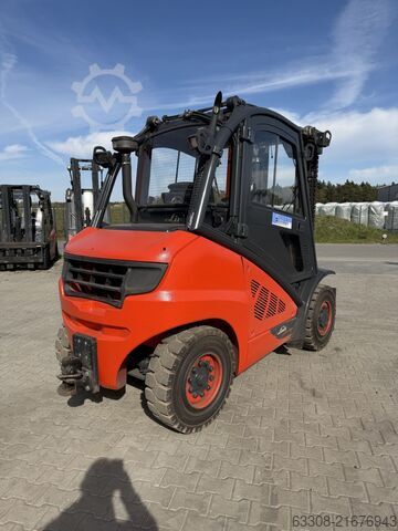 Dieselstapler Linde H40D-02