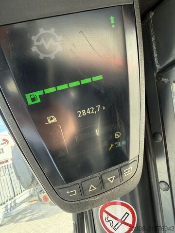 Dieselstapler Linde H40D-02