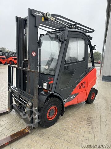 Dizel forkliftler Linde H25D-02