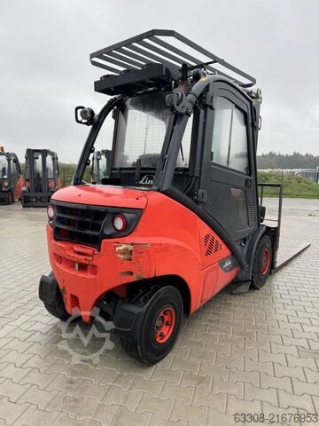 Dizel forkliftler Linde H25D-02