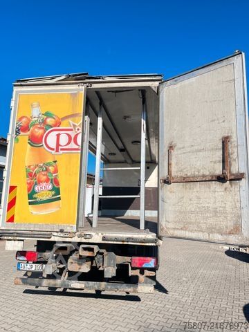 Drankentruck MAN TGX 26.440 Getränkekoffer Wingliner Intarder