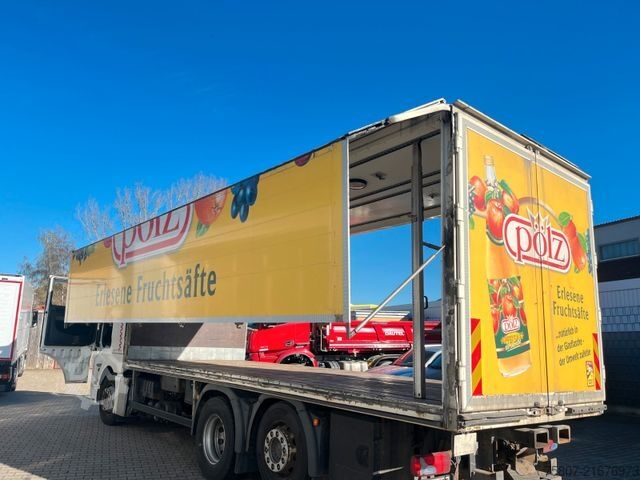 Drankentruck MAN TGX 26.440 Getränkekoffer Wingliner Intarder