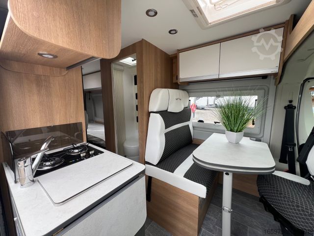 Campervan GIOTTILINE 64 G