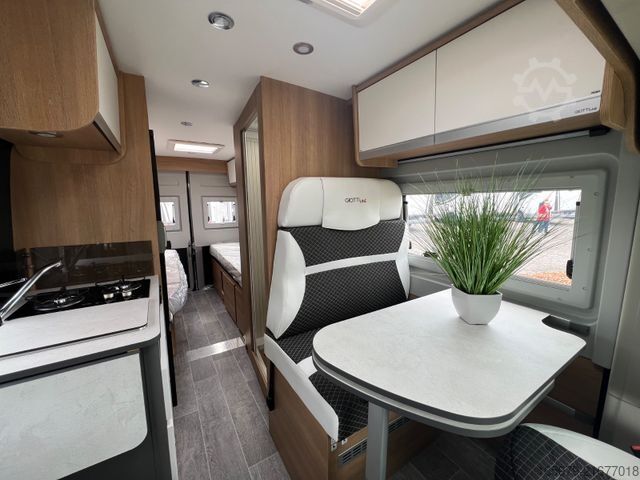 Campervan GIOTTILINE 64 G